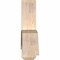 Ekena Millwork Bellingham Smooth Timber Gable Bracket, Douglas Fir, 96"W x 20"H x 5 1/2"D x 5 1/2"F, 5/12 Pitch GBW096X20X0606BEL00SDF - alternate 2
